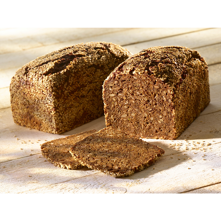 Meel voor Deens Rogge-Kerne brood